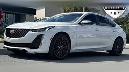 2024 Cadillac CT5 Premium Luxury