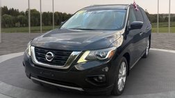 2018 Nissan Pathfinder SL