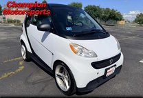 2013 Smart Fortwo passion