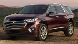 2018 Chevrolet Traverse High Country