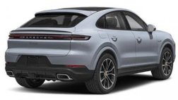 2025 Porsche Cayenne S E-Hybrid Coupe