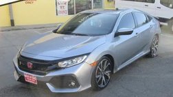 2018 Honda Civic Si