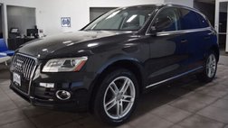 2014 Audi Q5 2.0T quattro Premium Plus