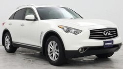 2013 Infiniti FX37 