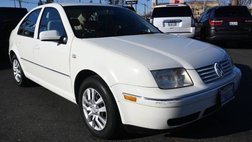 2004 Volkswagen Jetta GL