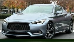 2018 Infiniti Q60 3.0T Luxe