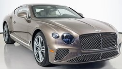 2020 Bentley Continental GT V8