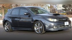 2009 Subaru Impreza WRX STi WRX STI