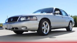 2004 Mercury Marauder Base