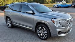 2023 GMC Terrain Denali