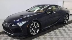 2018 Lexus LC 500 Base