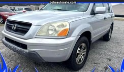 2004 Honda Pilot EX-L
