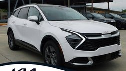 2025 Kia Sportage SX
