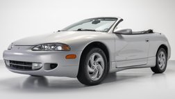 1996 Mitsubishi Eclipse Spyder GS-T Turbo