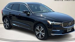 2023 Volvo XC60 B5 Ultimate Bright Theme
