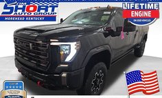 2024 GMC Sierra 2500HD AT4X