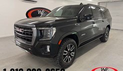 2023 GMC Yukon XL AT4