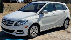 2015 Mercedes-Benz B-Class Electric Drive