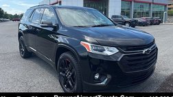 2018 Chevrolet Traverse Premier