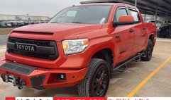 2016 Toyota Tundra Limited