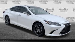2023 Lexus ES 350 Base