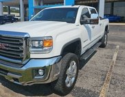 2017 GMC Sierra 2500HD SLT