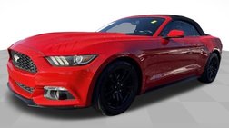 2016 Ford Mustang EcoBoost Premium