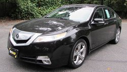 2010 Acura TL Technology