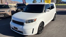 2009 Scion xB Base