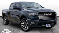 2026 Ram Ram Pickup 1500 Laramie