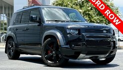2023 Land Rover Defender 110 X
