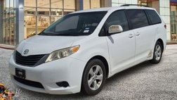2014 Toyota Sienna LE 7-Passenger Auto Access Sea