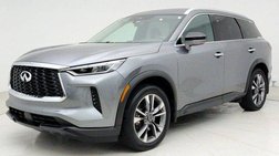 2024 Infiniti QX60 Luxe