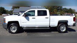 2019 Chevrolet Silverado 3500HD Work Truck