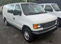 2007 Ford E-Series E-150