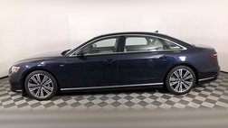 2023 Audi A8 quattro 55 TFSI