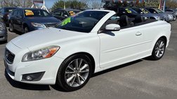 2013 Volvo C70 T5