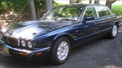 1998 Jaguar XJ-Series XJ8L