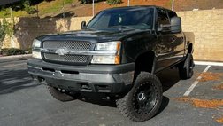 2004 Chevrolet Silverado 1500 LS