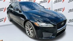 2016 Jaguar XF S