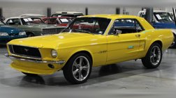 1968 Ford Mustang 