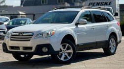 2014 Subaru Outback 3.6R Limited