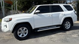 2019 Toyota 4Runner SR5