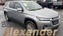 2023 Chevrolet Traverse LT Leather
