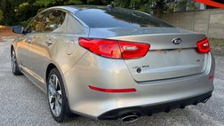 2015 Kia Optima SX Turbo