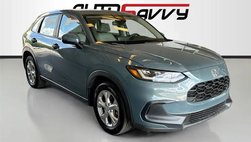 2023 Honda HR-V LX