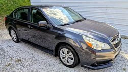 2013 Subaru Legacy 2.5i