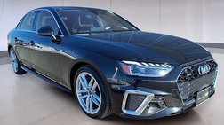 2023 Audi A4 quattro S line Premium 45 TFSI