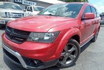 2015 Dodge Journey Crossroad