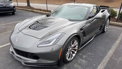 2016 Chevrolet Corvette Z06